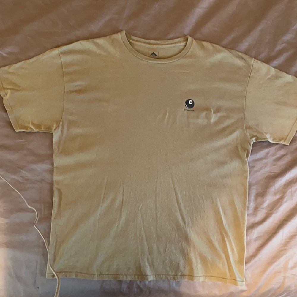 Emerica 8-ball tee